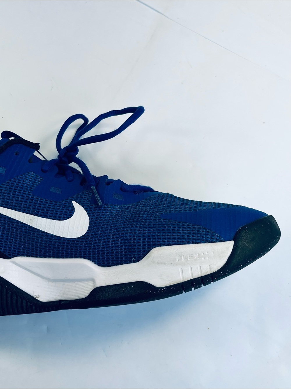 Nike Air Max Alpha Trainer 5 Royal Blue Black White #DM0829-400 Men’s:10.5 - Picture 11 of 15